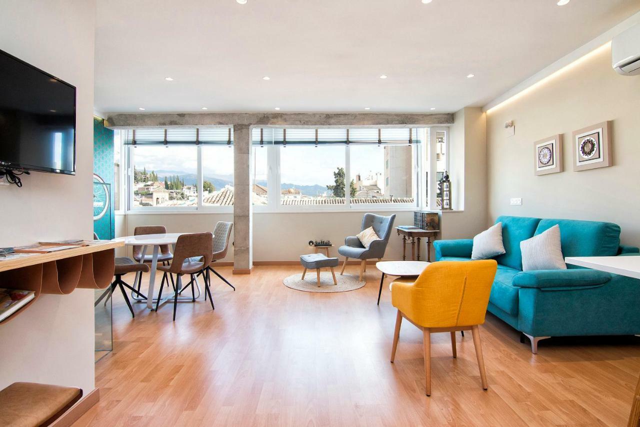 tuGuest Clave de Sol Apartment Grenade Extérieur photo